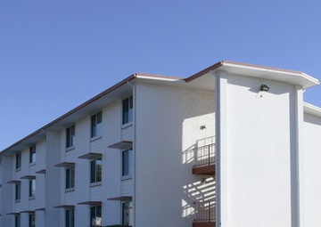 Fort Hunter Liggett barracks renovations improving quality of life