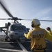 Mitscher Conducts Operations in U.S. 2nd Fleet