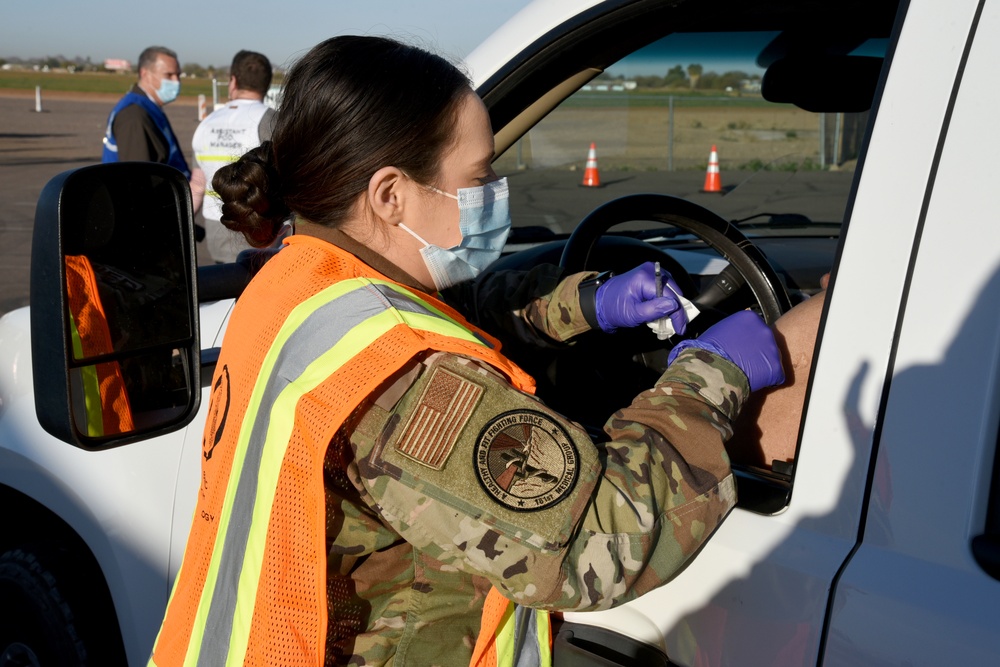AZNG partners with Pima Indian Community to provide vaccinations