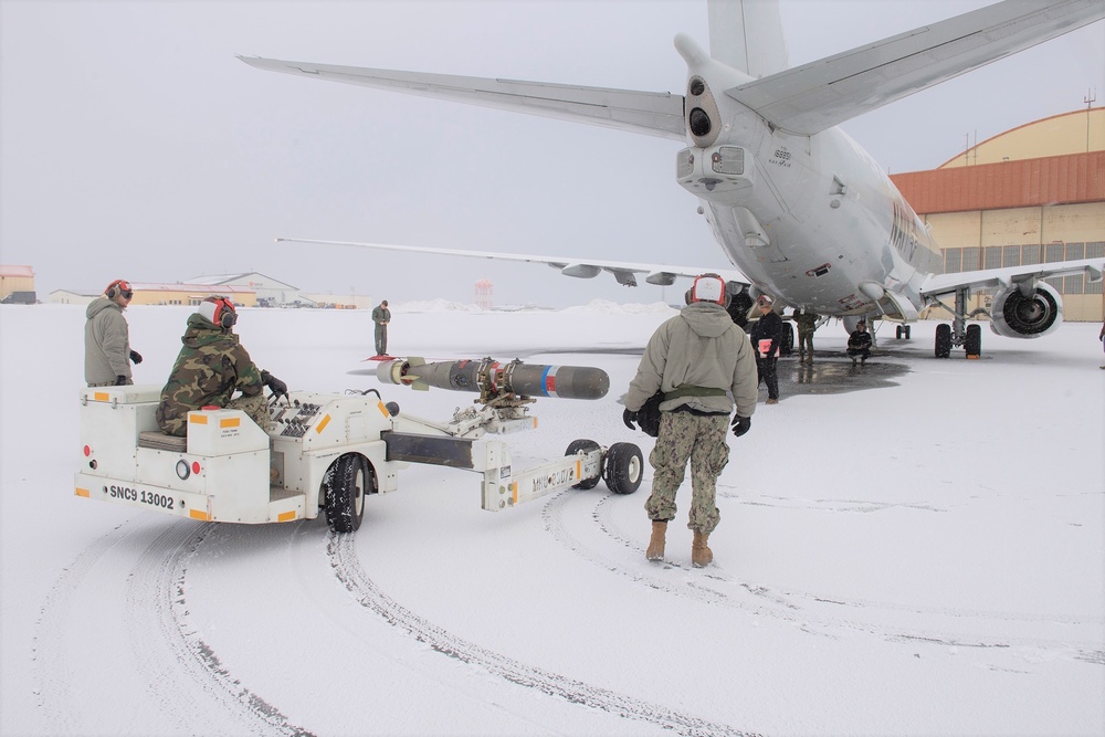 Air Force awards multiple contracts for airfield construction at NAS Keflavik