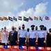 U.S. Dept of State and U.S. Air Force representatives at Aero India 2021