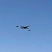 IAF Tejas and USAF B-1 flyover
