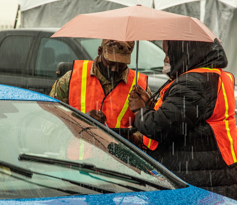 In Any Weather