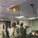 Secretary of Defense and Naval Medical Forces Pacific Commander Observe COVID-19 Vaccinations Aboard USS Essex