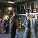 Secretary of Defense and Naval Medical Forces Pacific Commander Observe COVID-19 Vaccinations Aboard USS Essex