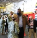 Secretary of Defense and Naval Medical Forces Pacific Commander Observe COVID-19 Vaccinations Aboard USS Essex