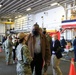 Naval Medical Forces Pacific Commander Gets COVID-19 Vaccine