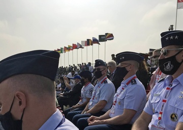 Accelerating change at Aero India