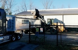 Fort Lee benefits from brass recovery