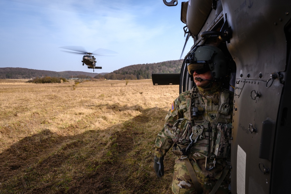 Scanning the Landing Zone