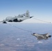 F-35C aerial refueling