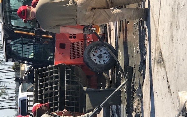Just enough, just in time: AFCEC targets rapid airfield repair solution