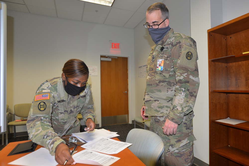 NC Guard Income Tax Filing Assistance Begins