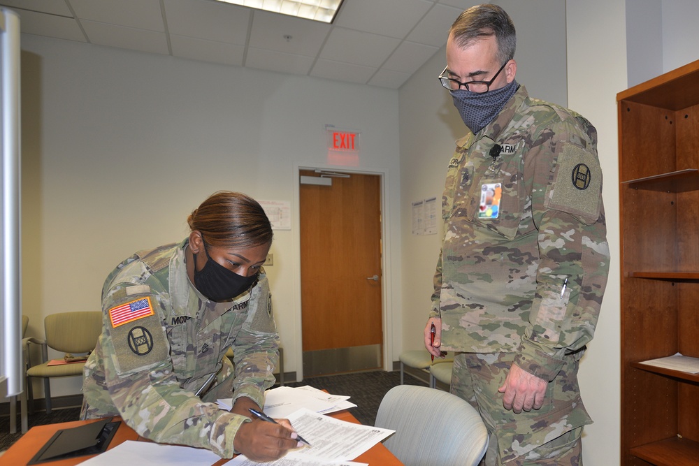 NC Guard Income Tax Filing Assistance Begins