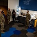 USAF Expeditionary Center command team visits Joint Base Charleston