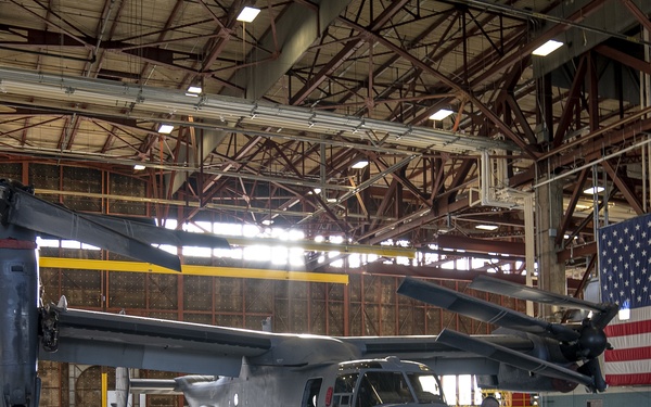 ANG Command Chief Williams visits 150th Special Operations Wing