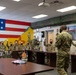 ANG Command Chief Williams visits 150th Special Operations Wing