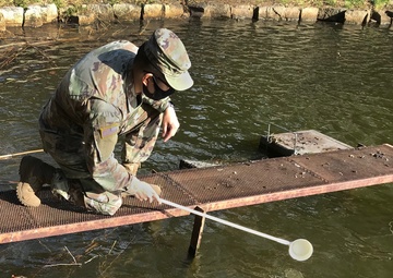 PHC-P develops new Pre-Exercise Vector Surveillance program