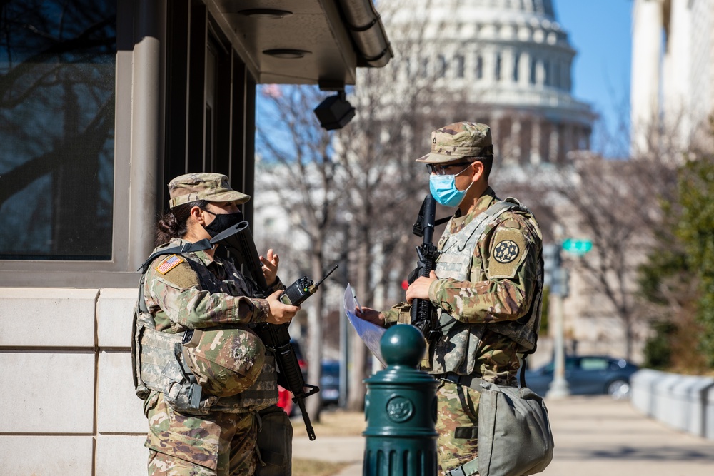 Control Point Operations