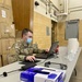 Minnesota National Guard Provides COVID-19 Testing at Hibbing Armory