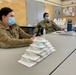 Minnesota National Guard Provides COVID-19 Testing at Hibbing Armory
