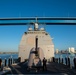 USS Princeton returns to San Diego