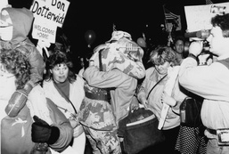 213th Combat Support Headquarters Detachment and 32nd Transportation Corps Detachment