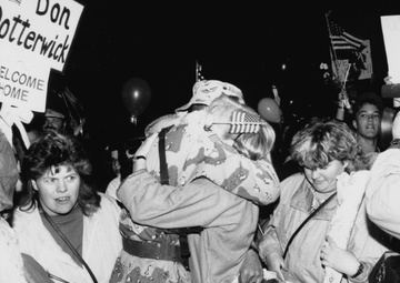 This month in Fort McCoy history: Looking back at February 1991