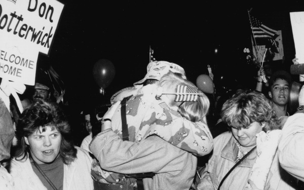 This month in Fort McCoy history: Looking back at February 1991