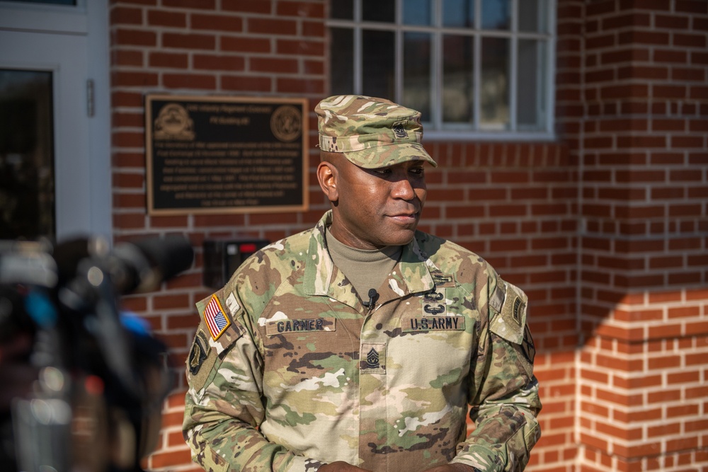 2021 02 24 Maneuver Center of Excellence Black History Month Observation/Historic Markers Unveiling