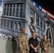 Sgt. Henry Johnson Mural Unveiling at Camp Smith, N.Y.