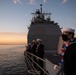 USS Princeton returns to San Diego