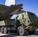 Marines, airmen work together to transport HIMARS