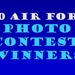Air Force photo contest winners highlight family theme