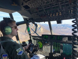 314th AW conducts first OST for students in two years