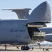 349th Aircraft Maintenance Squadron service C-5M Super Galaxy