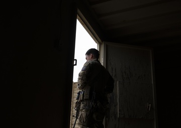 Emerald Warrior 21.1: DAGRE trains CASEVAC with 6th SOS