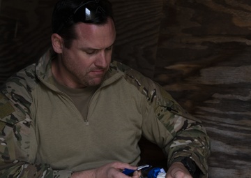 Emerald Warrior 21.1: DAGRE trains CASEVAC with 6th SOS