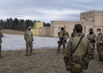 Emerald Warrior 21.1: DAGRE trains CASEVAC with 6th SOS