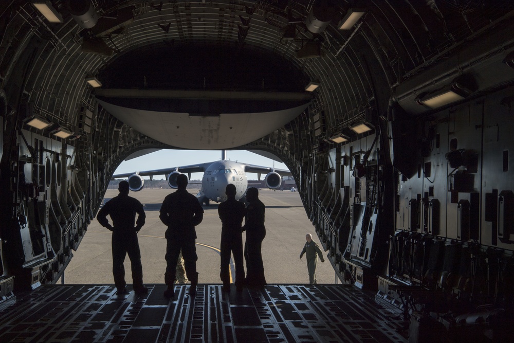 Exercise Patriot Sands 2021