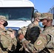2nd Armor Brigade Combat Team support Community Vaccination Centers