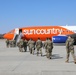 2nd Armor Brigade Combat Team support Community Vaccination Centers