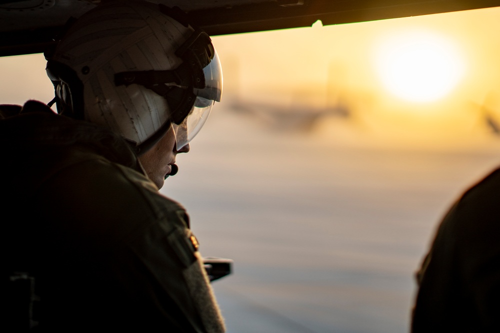 VMM-165 provides air support during RUT