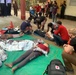 Newly Learned First Responder Skills Tested in Bangladesh