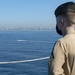 Nimitz Returns To San Diego