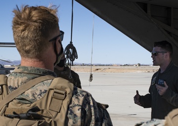 Practice Makes Perfect: BLT 1/1 conducts Helicopter On/Off Drills at RUT