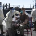 USS San Diego Gets COVID-19 Vaccinations