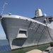 USS San Diego Gets COVID-19 Vaccinations