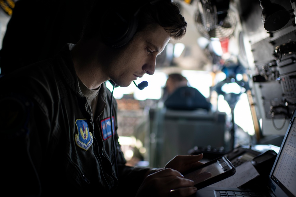 100th ARW supports USAFE CJADC2 Demonstration