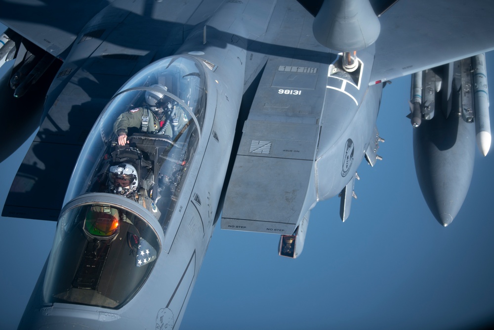 100th ARW supports USAFE CJADC2 Demonstration